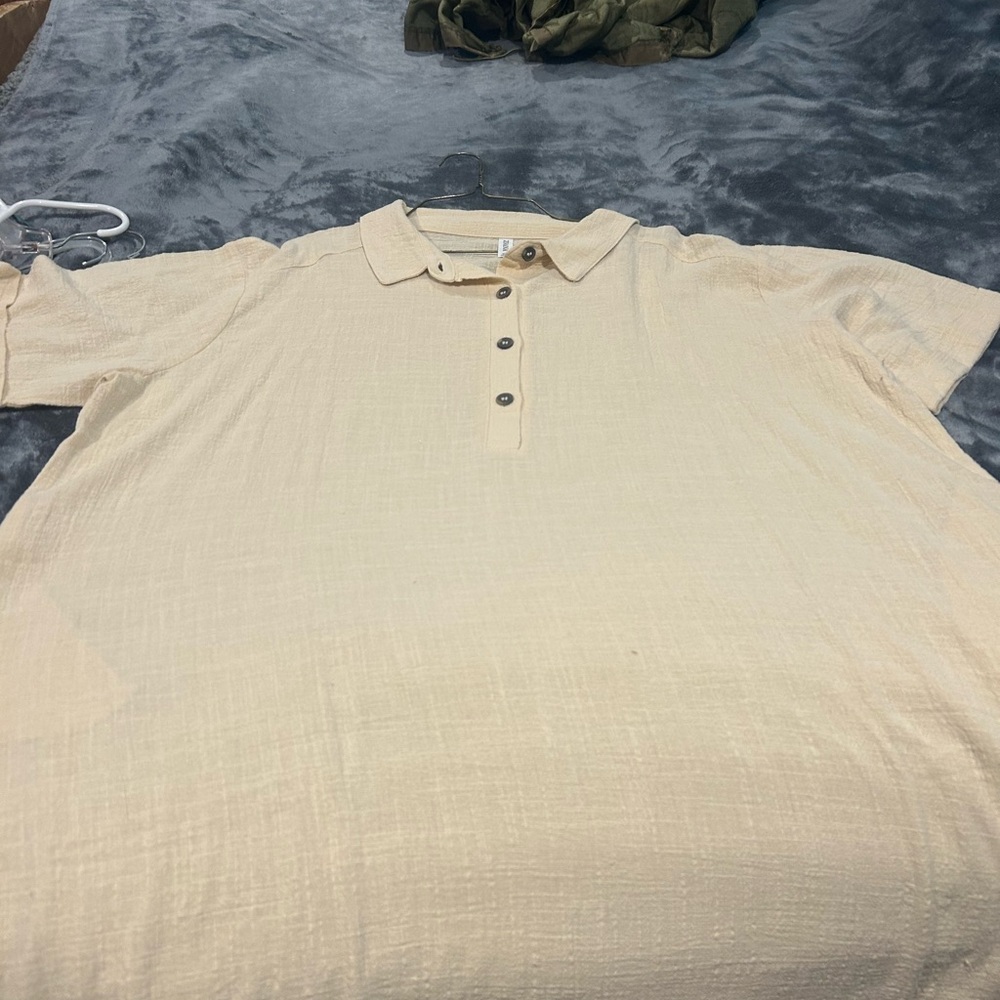 Women’s linen dress